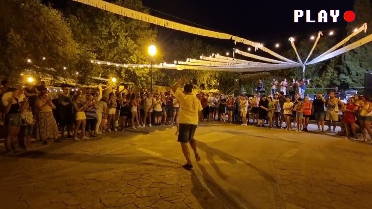 Bullanguera amb Es Revetlers al Secar de la Real. 20.08.23