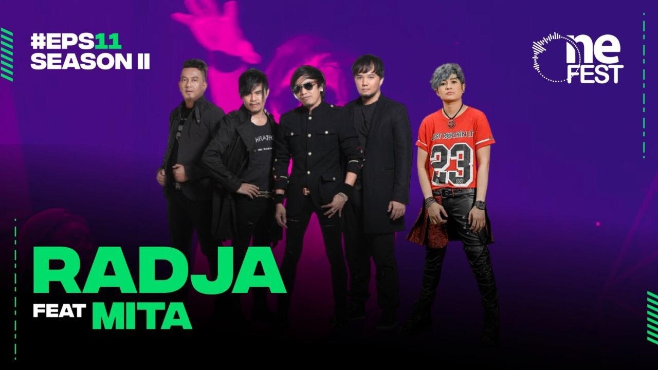 [Full HD] One Fest Eps 11 Season II With Radja feat Mita | One Fest playOne