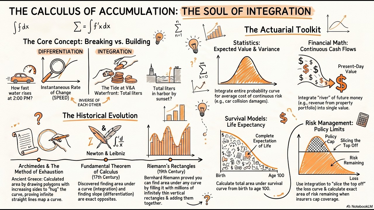 Integration - Episode 9 - Maths