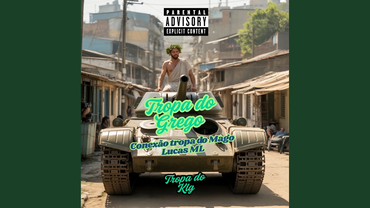 Tropa do Grego Conexão Tropa do Mago Lucas Ml