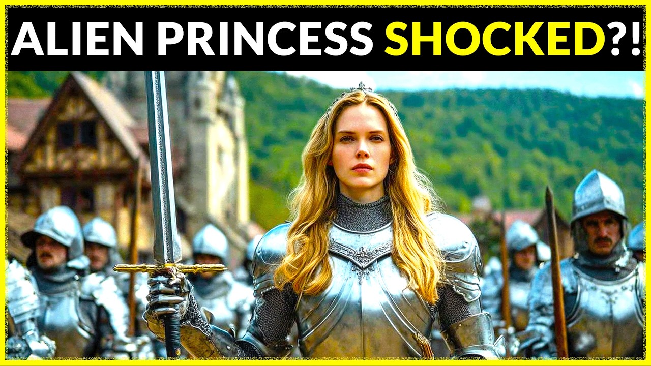 Alien Princess Shocked When Human’s Warrior Power Explodes |HFY | HFY Reddit Stories