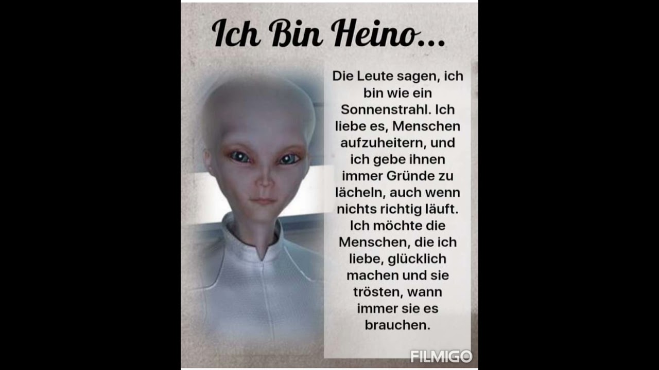 Wie Was Wo.. war und bin ich