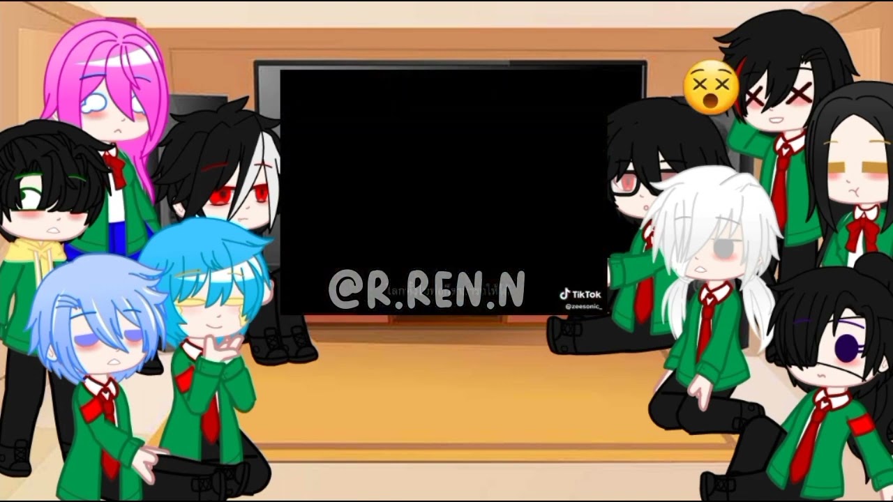 FriendsCraftsmp ss.3 react to ss.4  | 1/? |