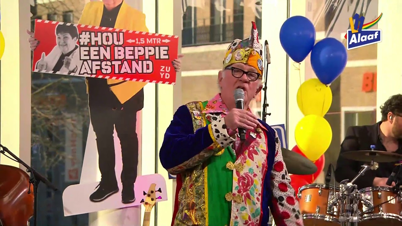 BBBBZ 2021: Nol Noij, Gilbert van der Mooren & Hans Giesbers - Duut Hin