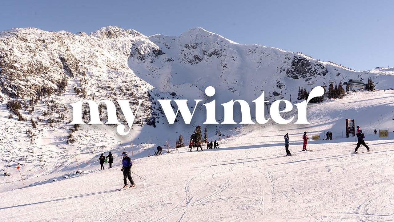 This is why Canada is the best place for winter - short film