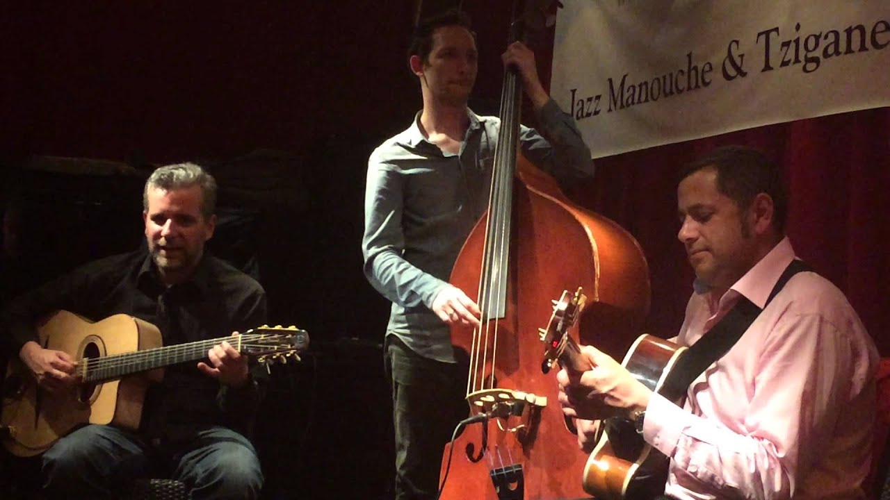 Noé Reinhardt, Samy Daussat, and William Brunard.