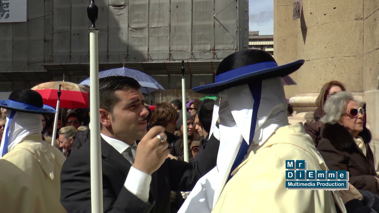 Riti della Settimana Santa a Taranto 2014 - Pellegrinaggio