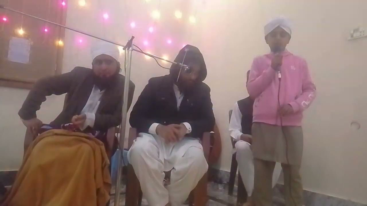 محمداسماعیل جامعہ نظامیہ دارالامان 