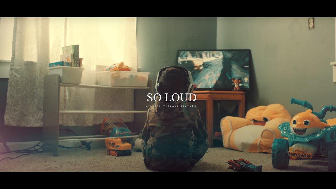 Coleman Lane - SO LOUD (Official Music Video)