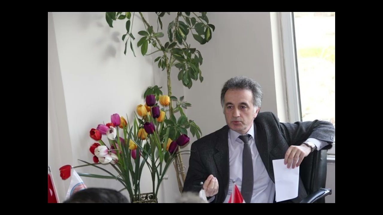 Prof. Dr. Feridun EMECEN HOCAMA ARMAĞAN 2025 MEHMET BİLMEN