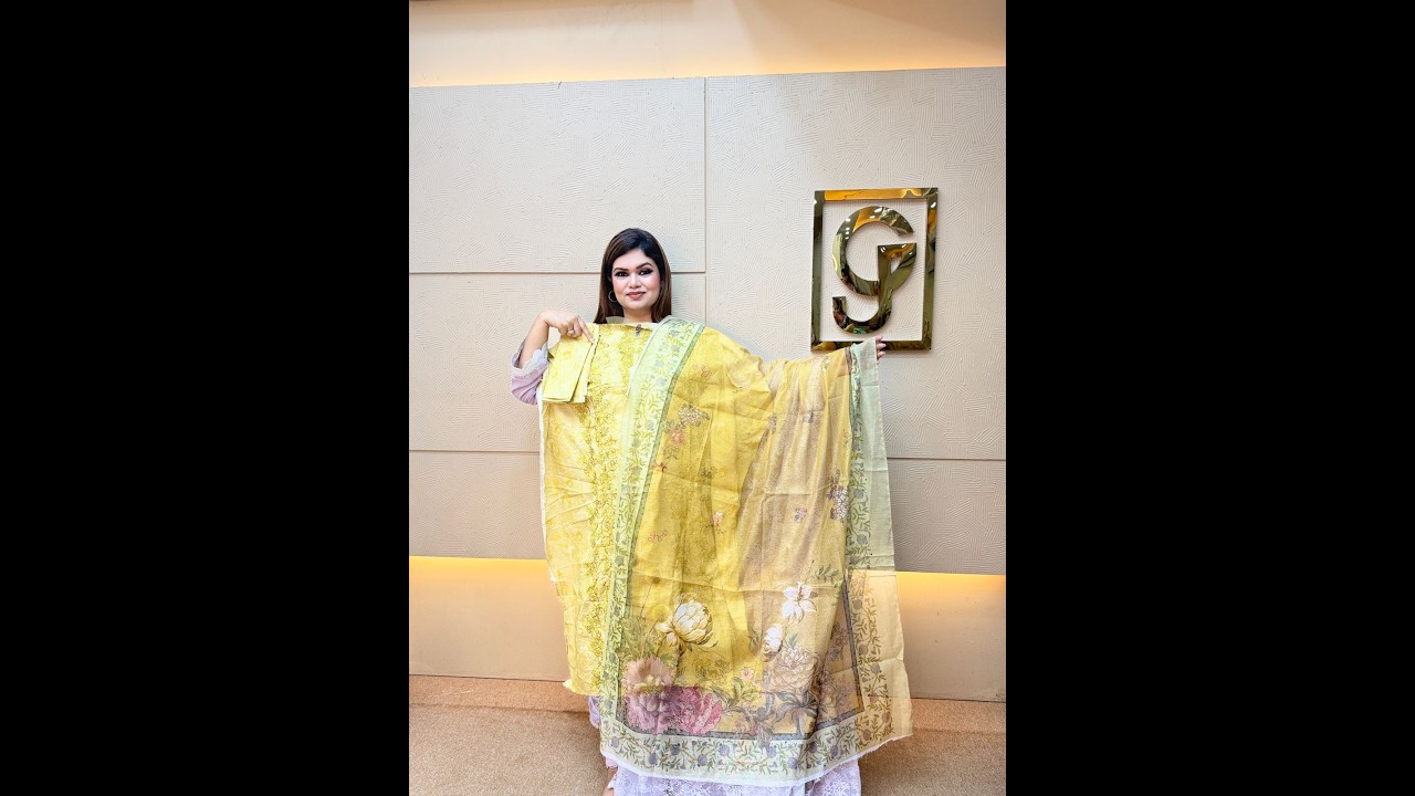 Собия Назир жизненно роскошный газон 2026#pakistanidresses #pakistanifashion