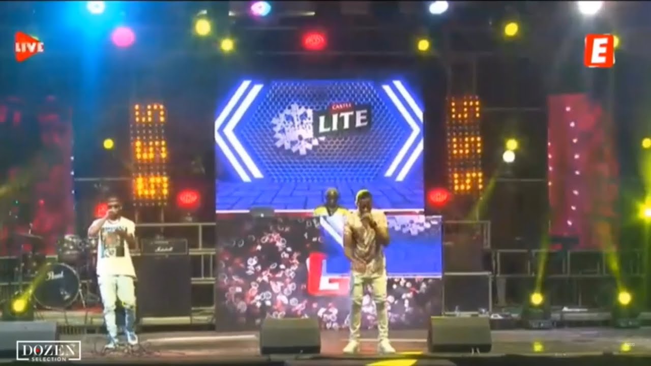 SHANGWE la B DOZEN na JONIJOOO MTWARA hawatasahau sio poa