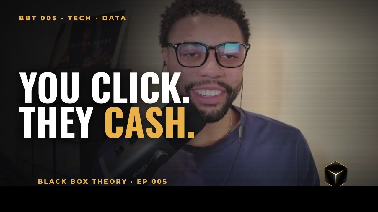 Black Box Theory #005 | Is Your Side Hustle Killing Your Peace? Wealth vs. Well-being