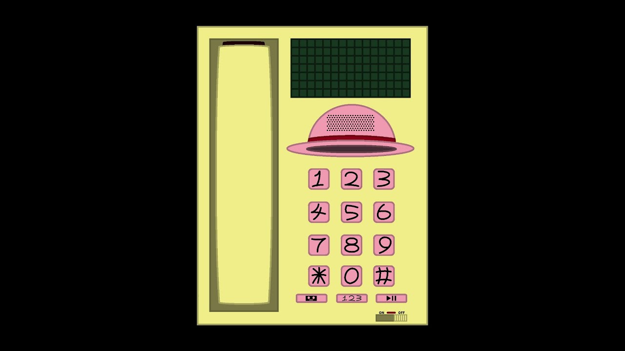 Recording Play Mode (Movie Version) - Natsumi's Toy Phone