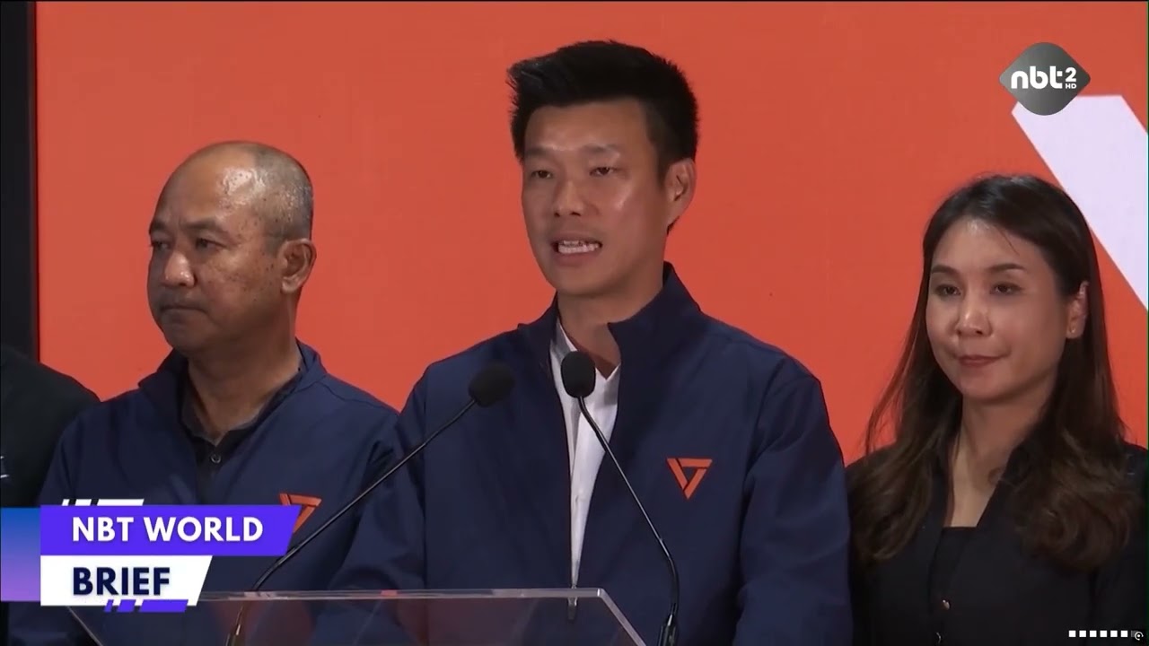 PEOPLE’S PARTY ADMITS IT DID NOT WIN, READY TO BE OPPOSITION