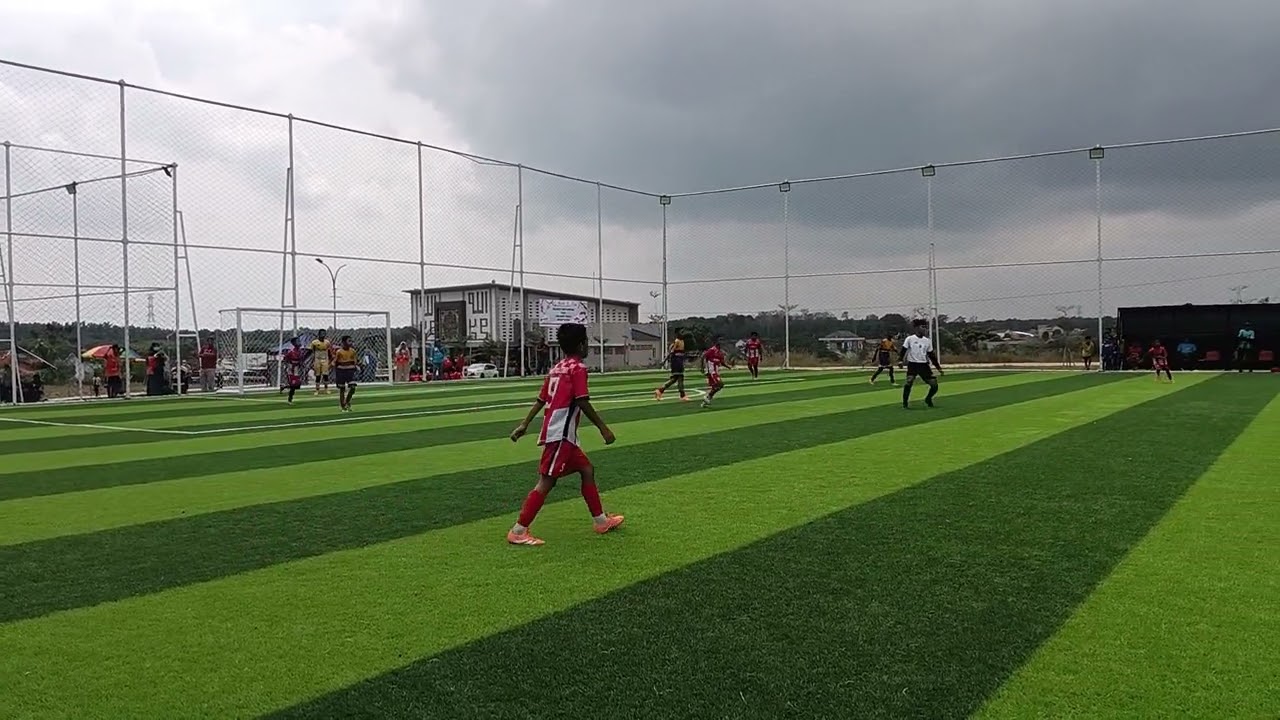 Main d CRC JTS A VS gelora karya 3-0