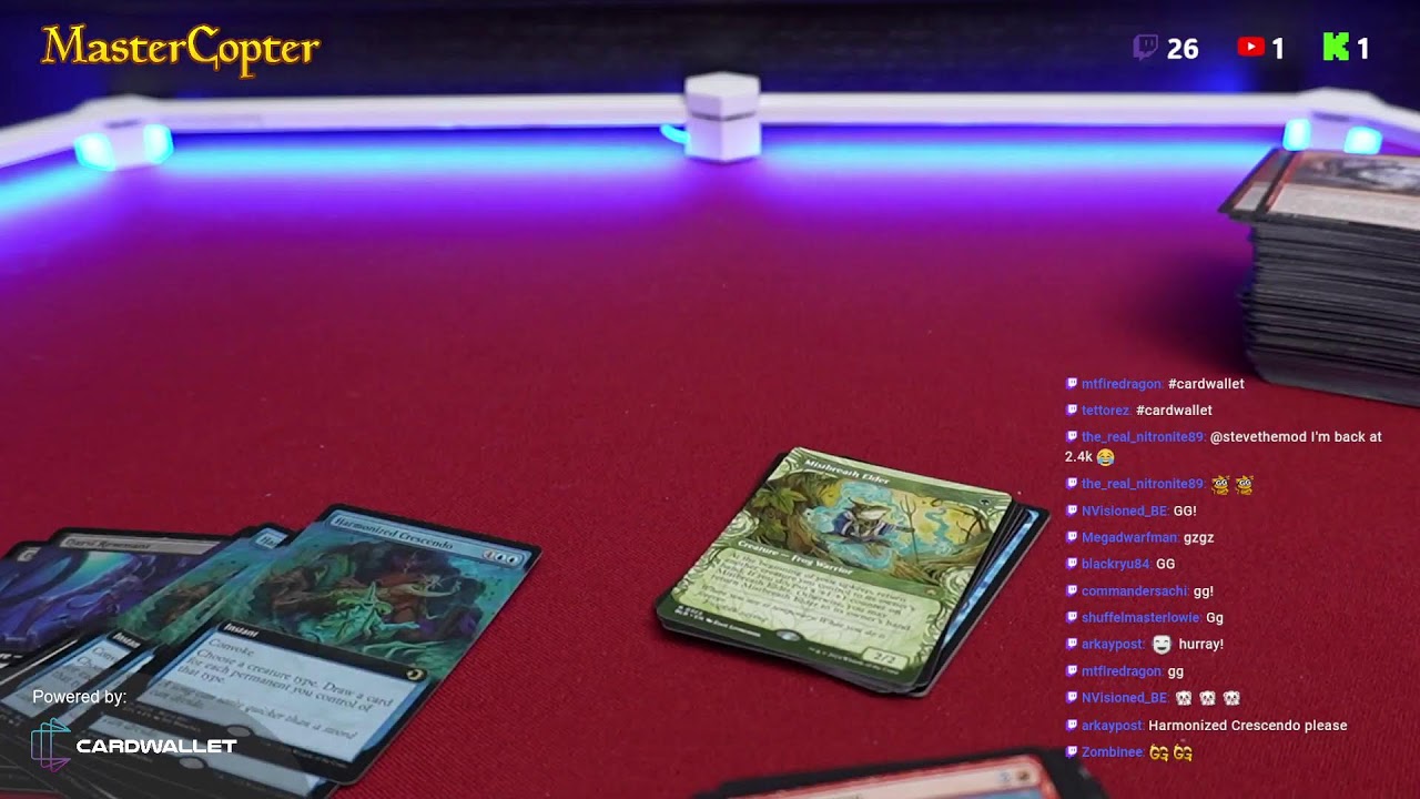 MYTHIC MONDAY - OPENING BOOSTERS: Lorwyn Eclipsed, Commander Legends, Double Masters 2022!