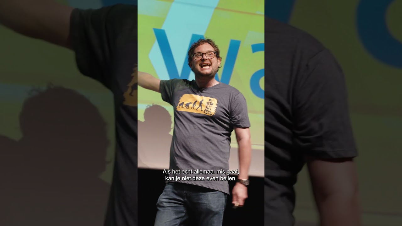 Diederik Jekel &mdash; De kunst van kunstmatige intelligentie