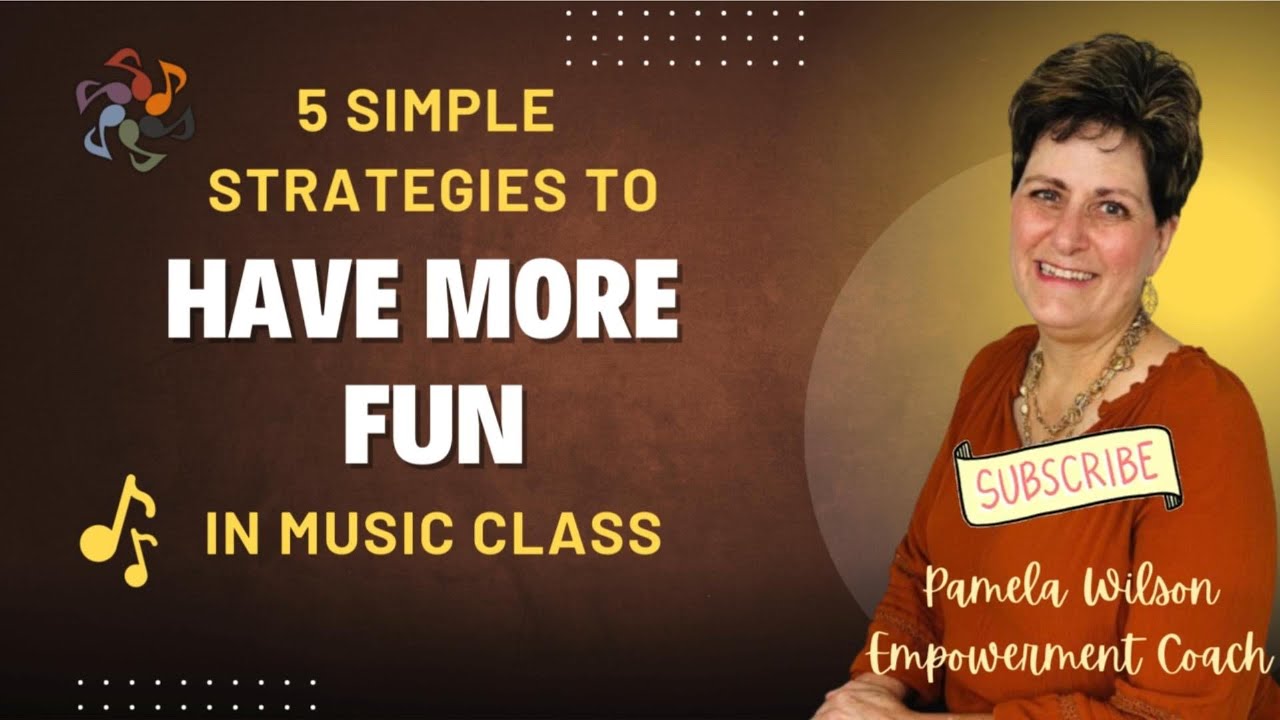 5 Game-Changing Ways to Make Music Class More Fun!