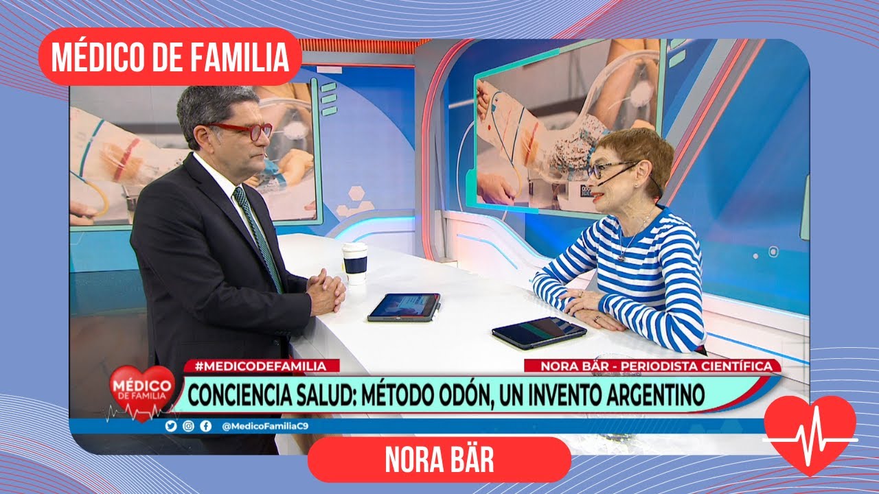 Método ODON | Médico de familia | Dr. Jorge Tartaglione | Nora Bär