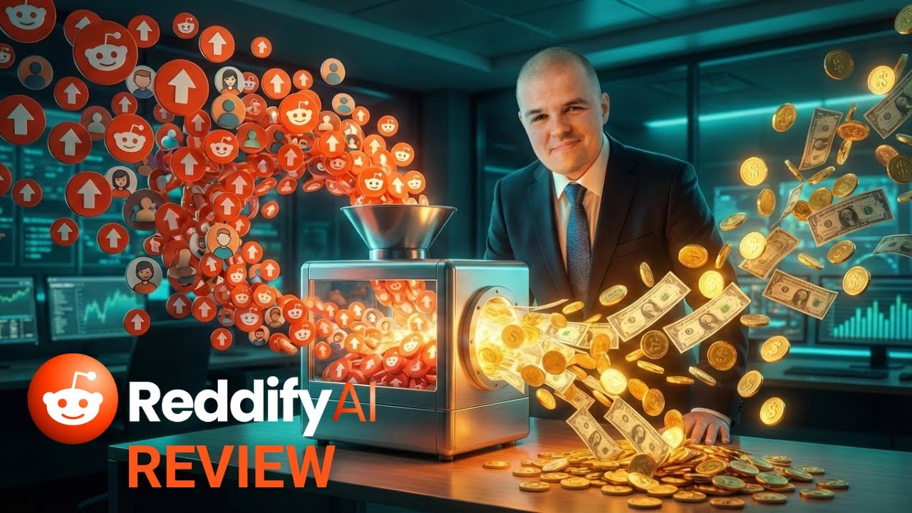 Reddify AI Review ⚠️ DON'T BUY Until You See My $2,997 