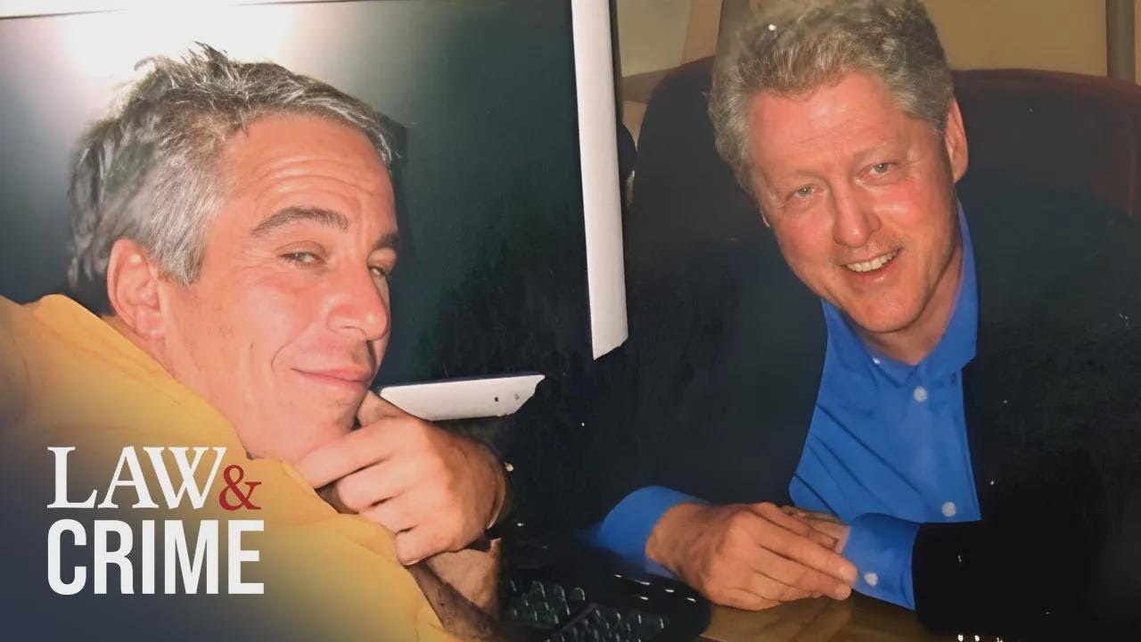 Los 8 nombres m&aacute;s famosos revelados en los documentos de Jeffrey Epstein