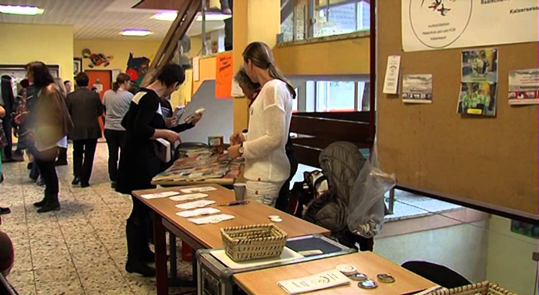 RSplusFOS Kaisersesch - Projekttage 2013