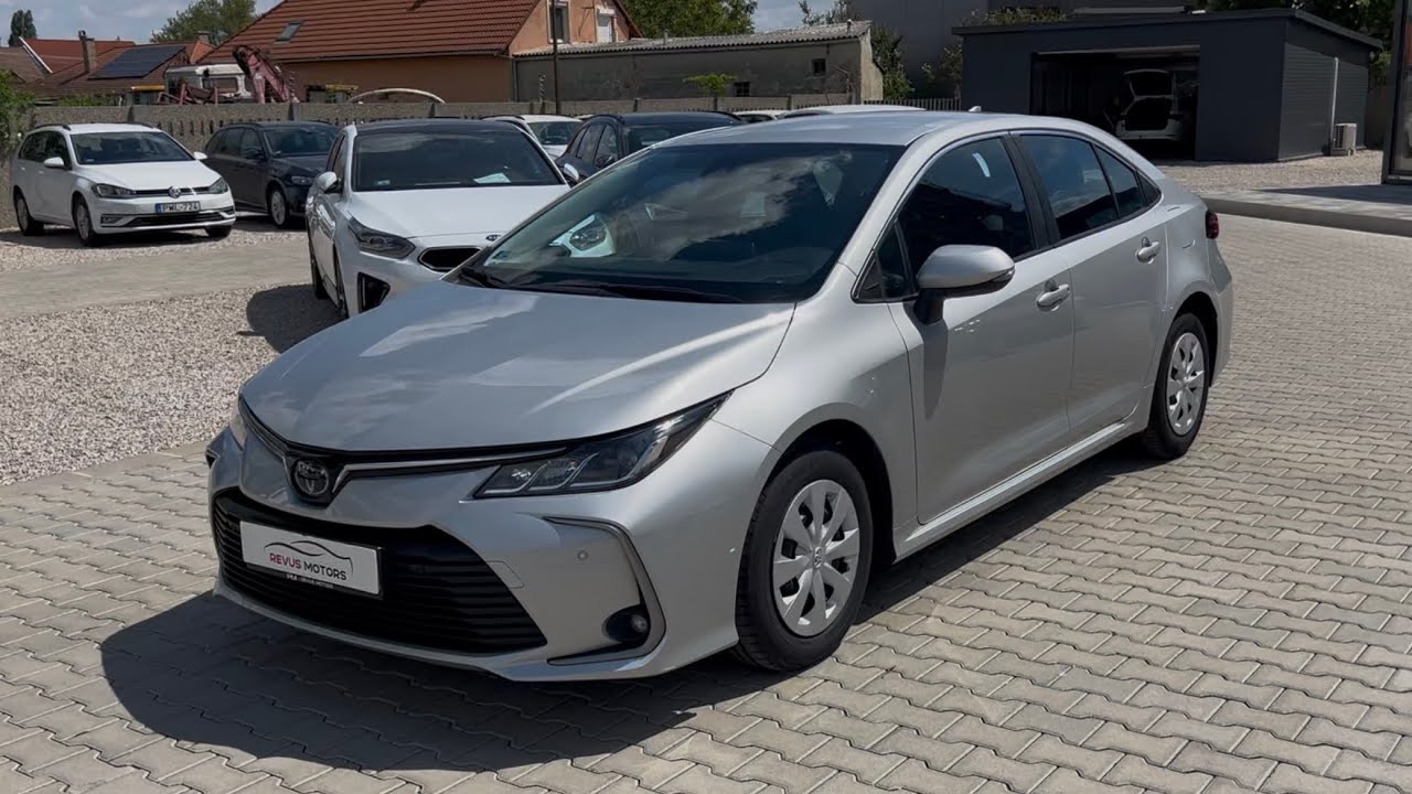 Toyota Corolla Sedan 1.5 Comfort Business 