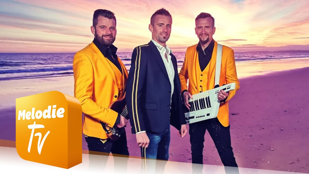 Die Grubertaler - Echt Schlager Hitmix-Medley (Offizielles Musikvideo)