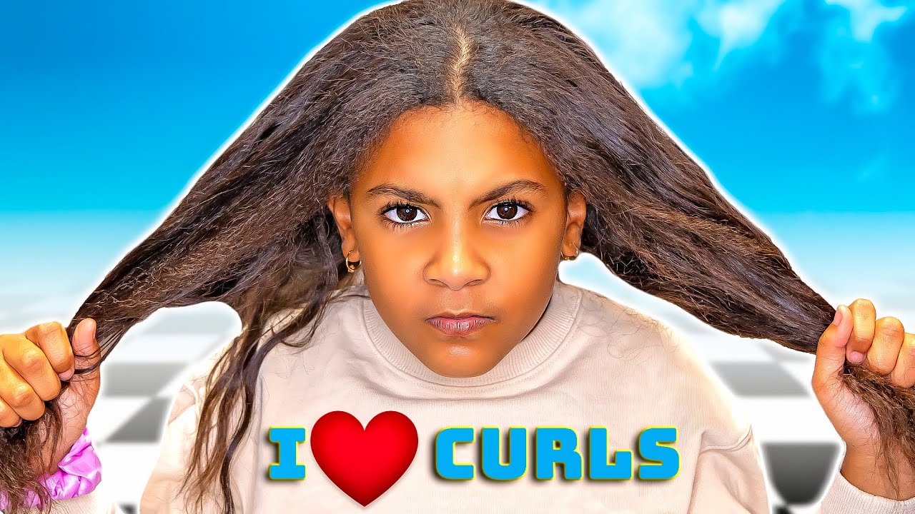 We Want Our Curls Back!
