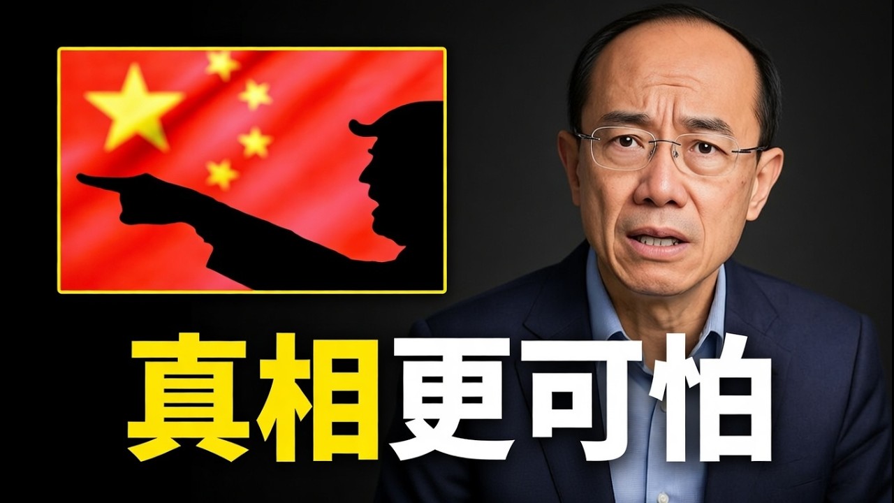 前外交官警告：当美国意识到这一切时，已经太晚了