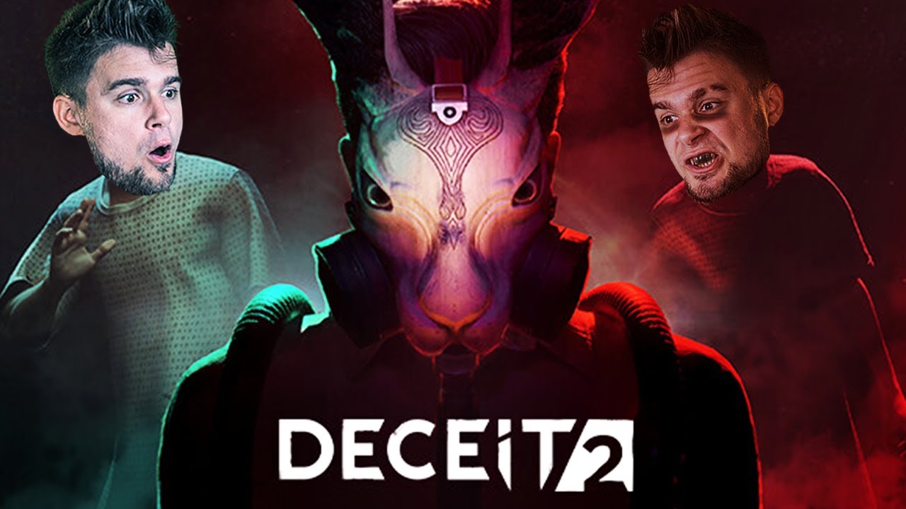 KTO JEST POTWORNYM ZDRAJCĄ? | Deceit 2 [#2]