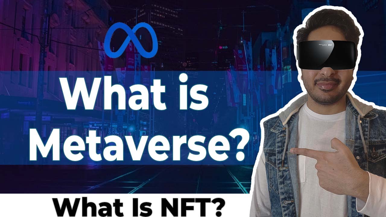 What is Metaverse? What is NFT? | Explained in Hindi | Wealthefit