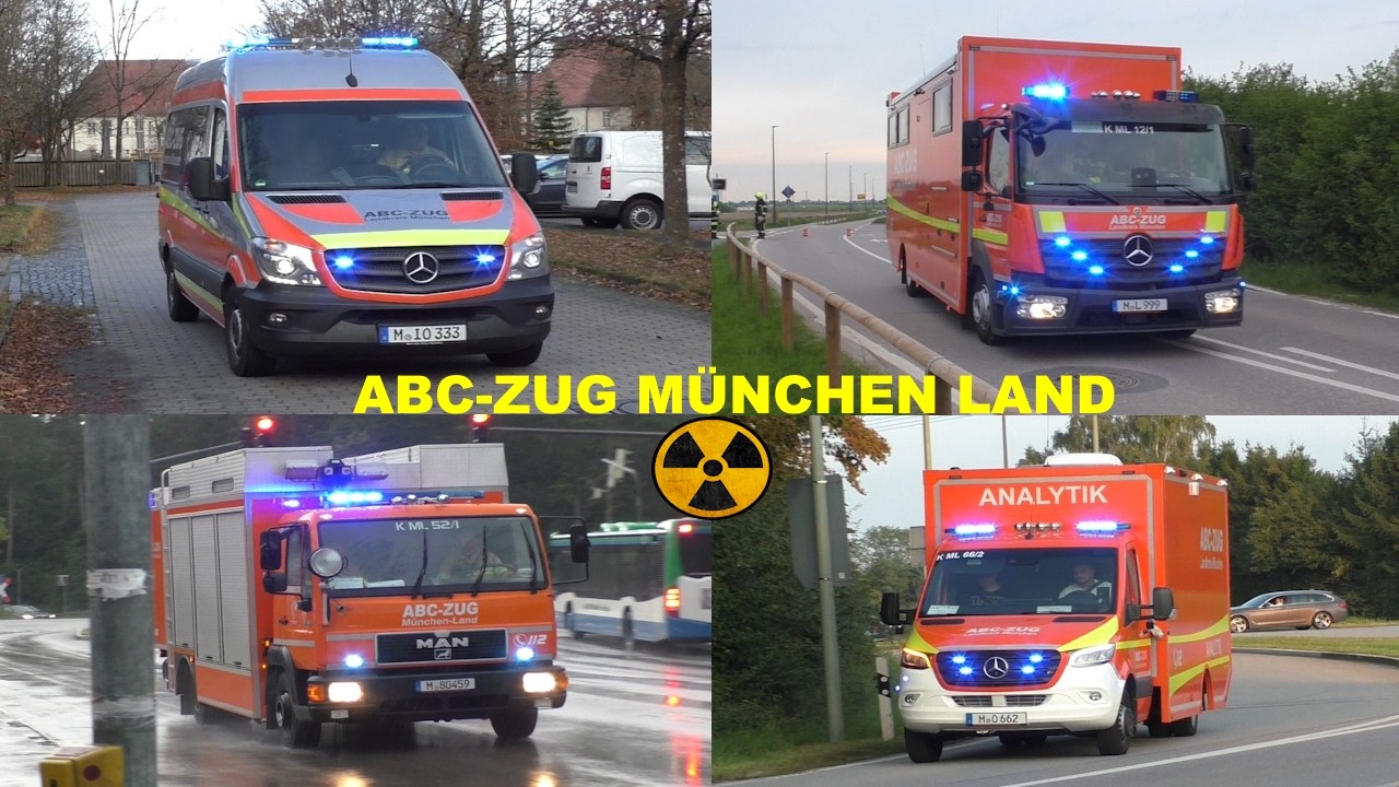 Zusammenschnitt ABC-ZUG München Land