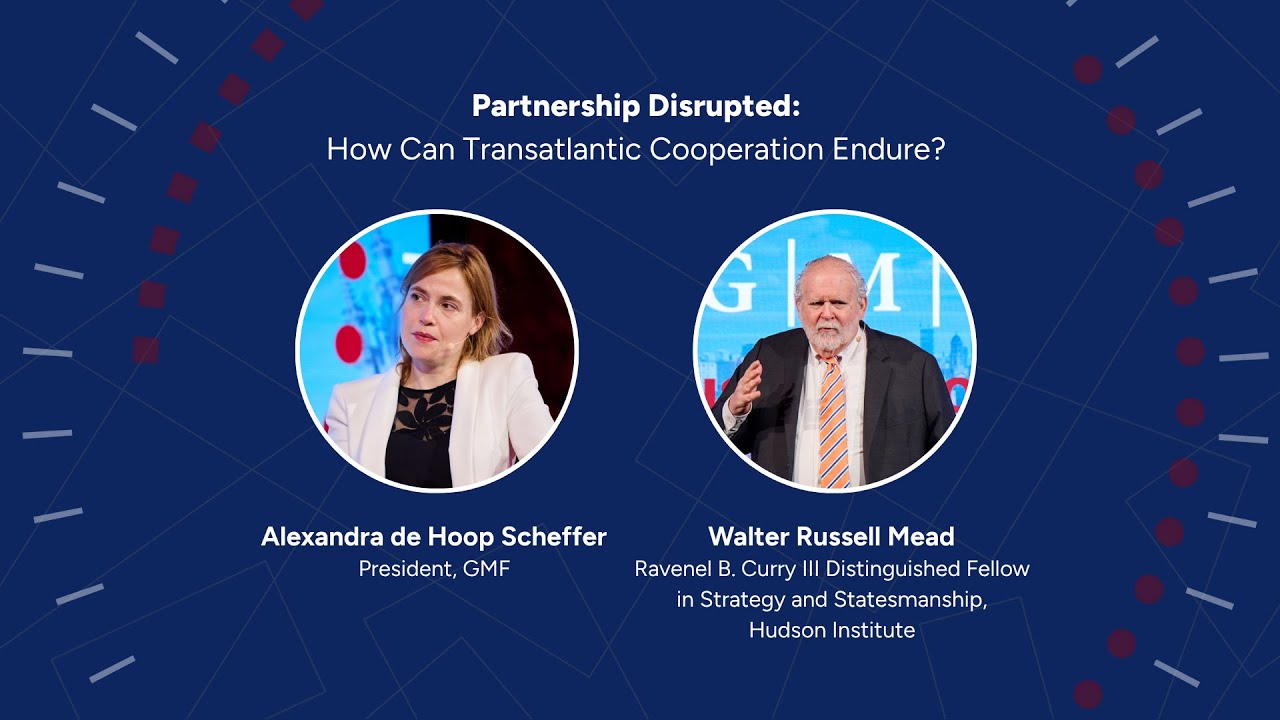 Partnership Disrupted: How Can Transatlantic Cooperation Endure?
