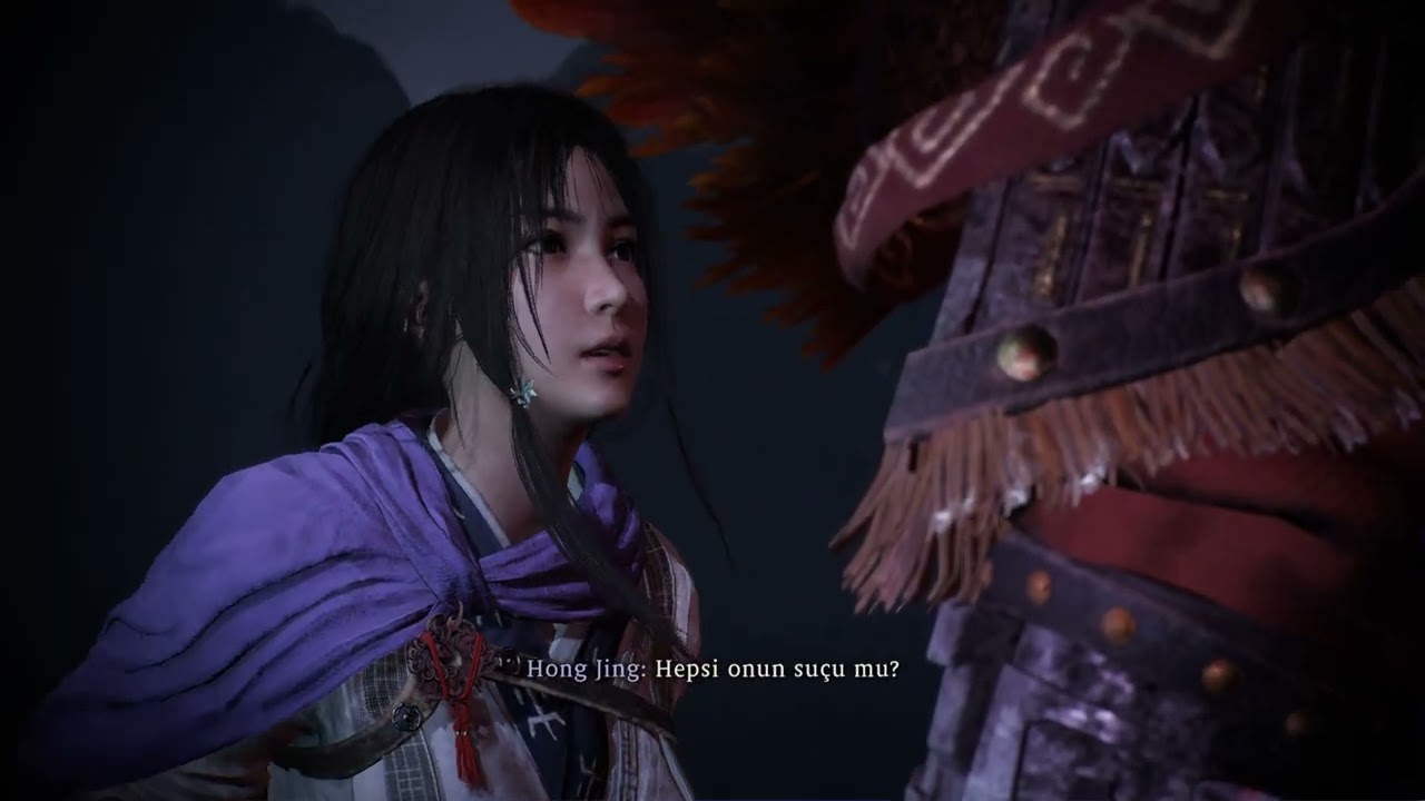 Wo Long Fallen Dynasty Türkçe Altyazılı Bölüm 11