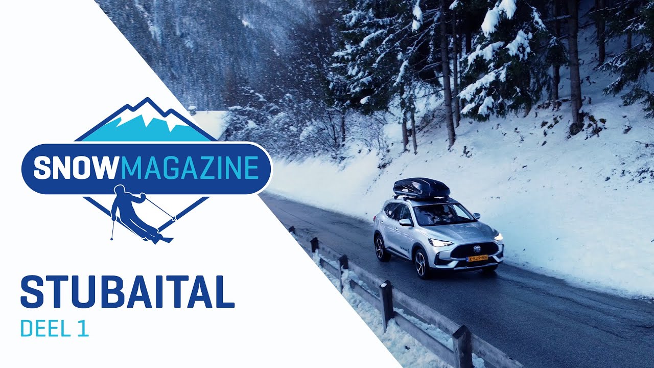 Stubaital (1) I Skigebieden Oostenrijk I SNOWmagazine S17E9