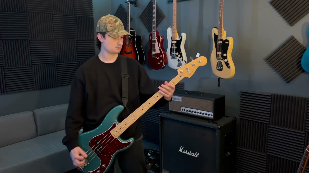 Superheaven - Long Gone Guitar Cover