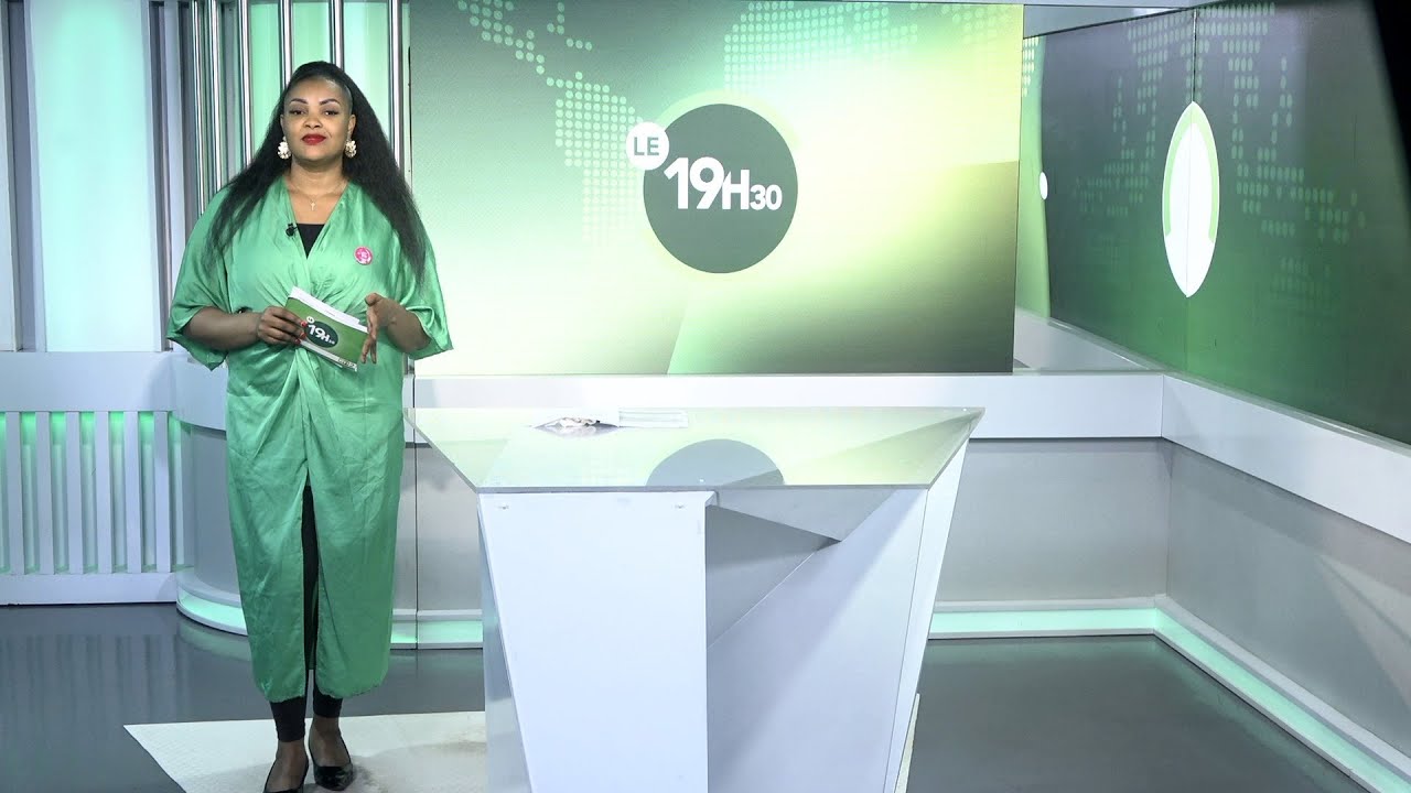 Le 19 Heures 30 de RTI 2 du 27 octobre 2025 par Anicette Konan