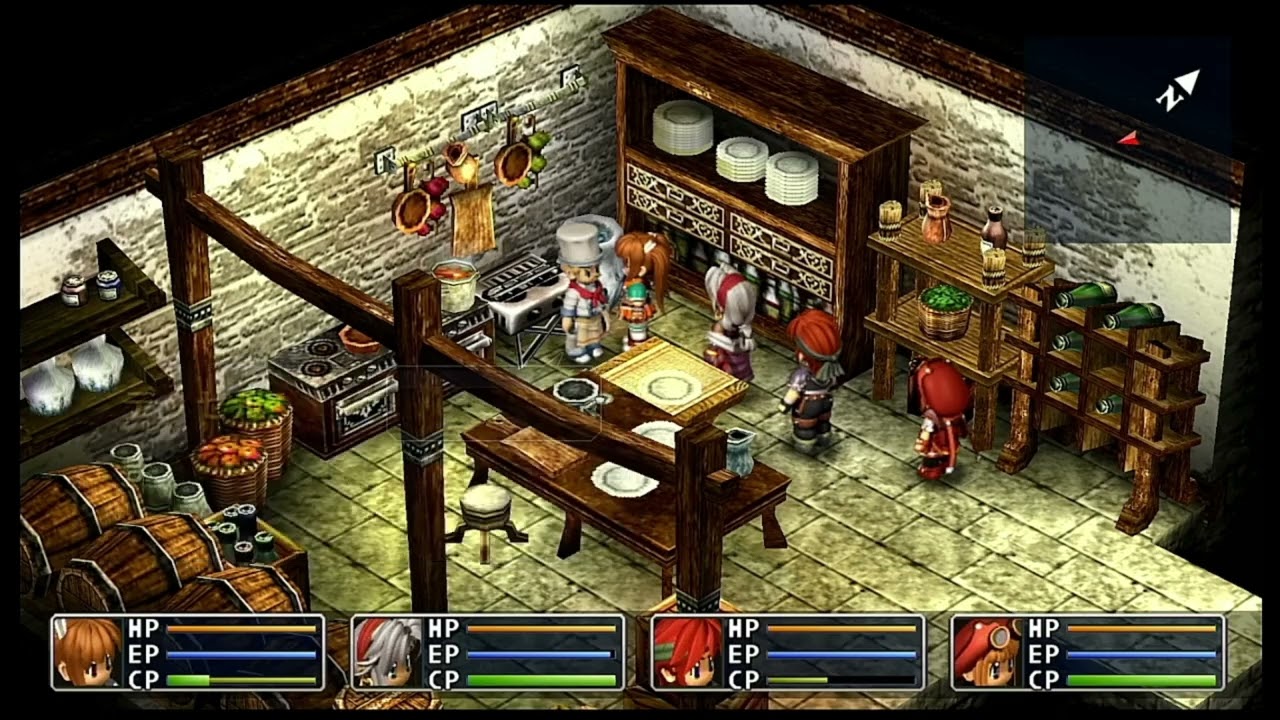 【空の軌跡 SC】#34 霧の情報を調べるだけの簡単なお仕事　※ネタバレ注意