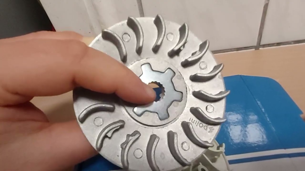 Polini Riemenscheibe &Keilriemen für Yamaha Axis Minarelli 😲