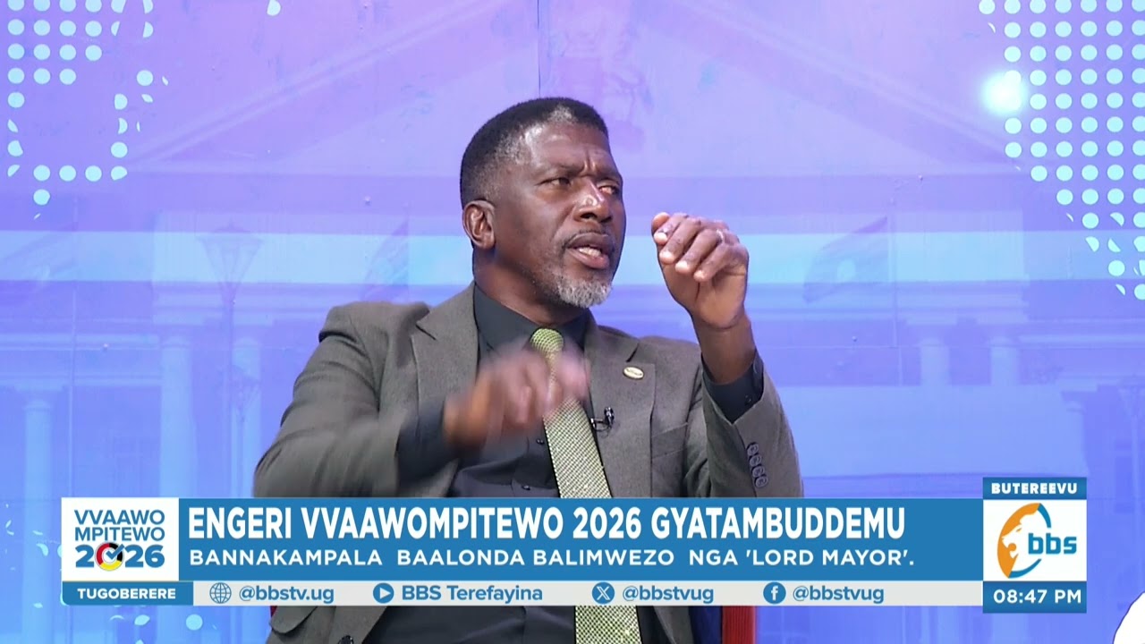 Kyagulanyi aliko amafuta ga Katonda era gweyayitamu okundagira nvuganye ku bwa Loodimeeya- Balimwezo
