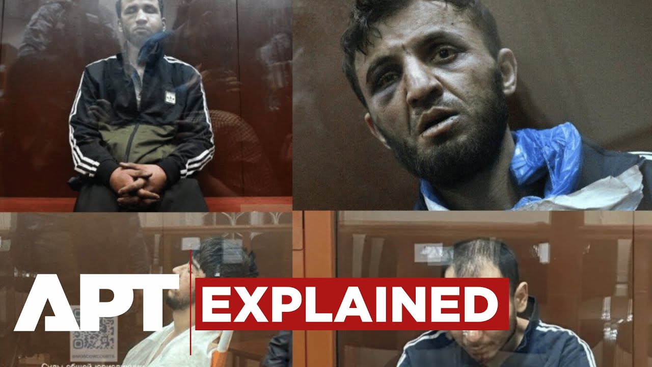 Crocus City Hall Attackers Were on Drugs During Russia&rsquo;s Deadliest Terror Strike | APT