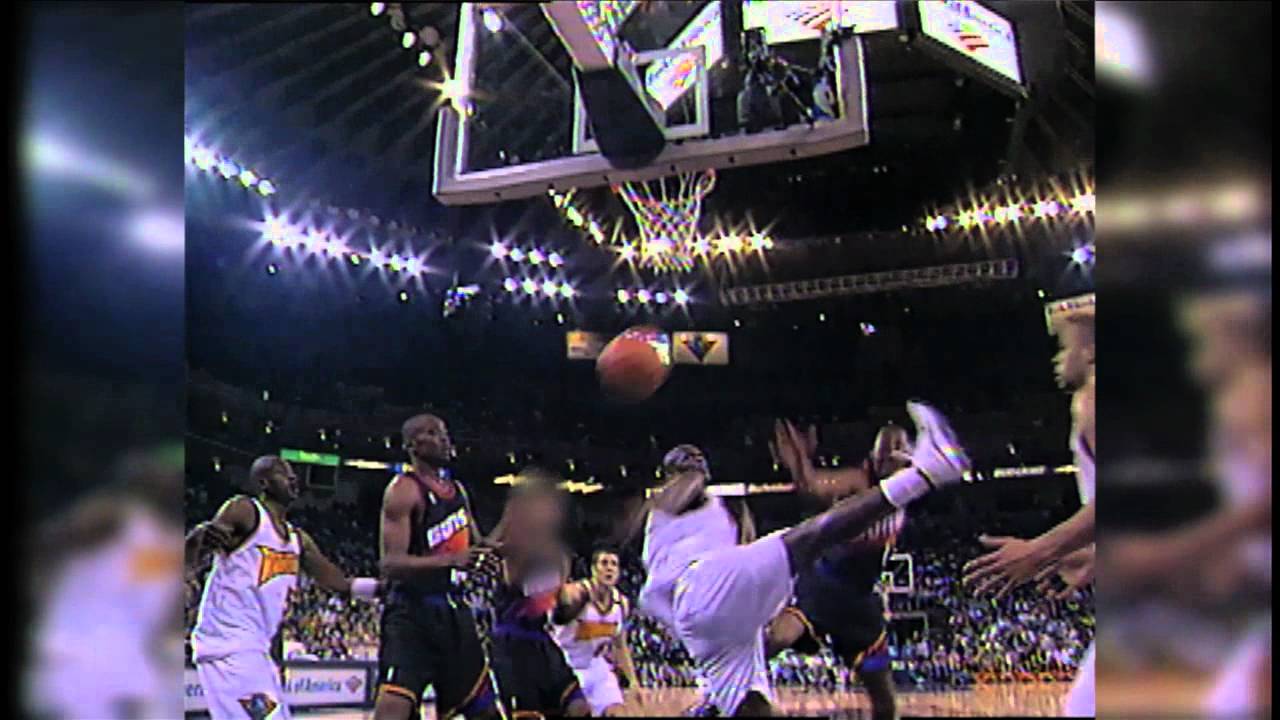Classic Warriors: Adonal Foyle