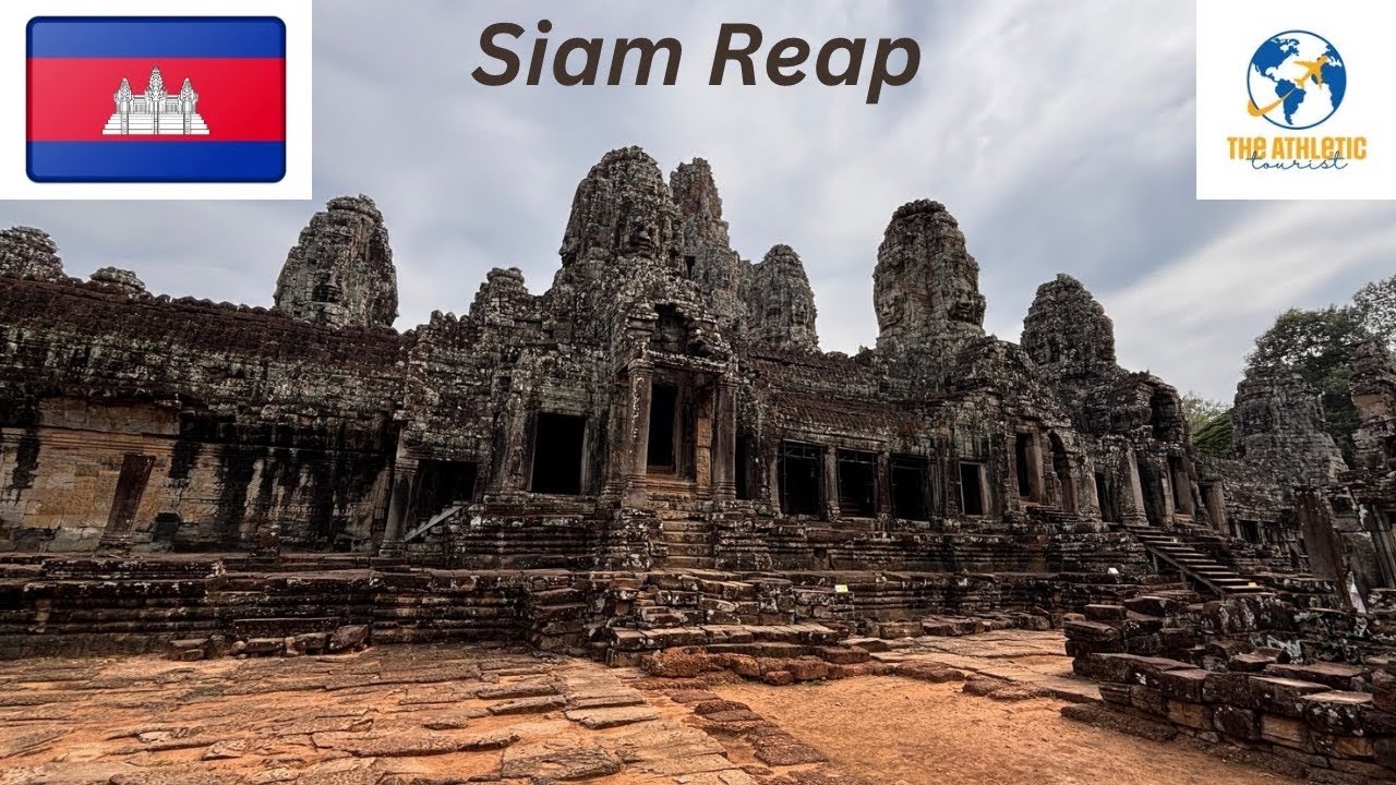 Top things to do in Siem Reap (Sightseeing | Travel Video)