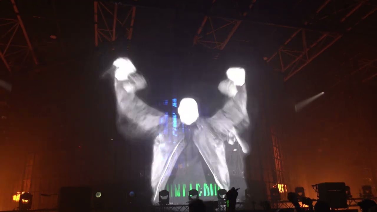 Dither @ Thunderdome - Move As One 2025 - 13.12.25