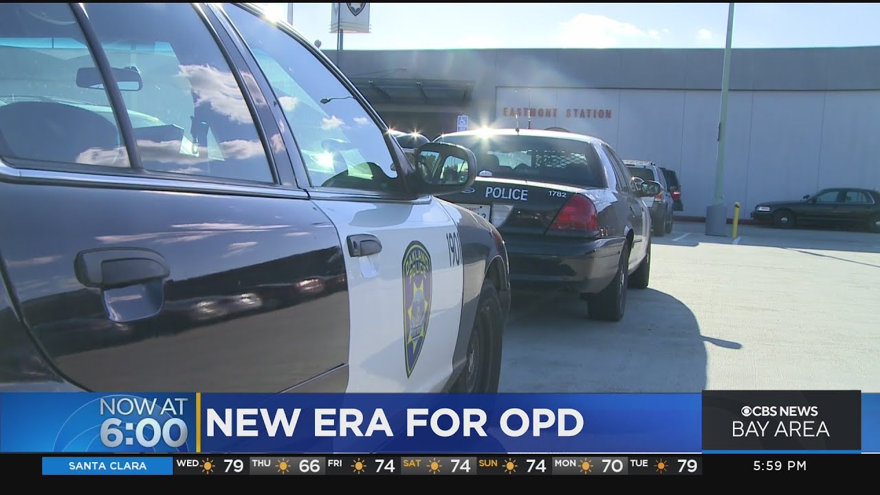 After 20 years, federal oversight of Oakland Police Department to be cut back