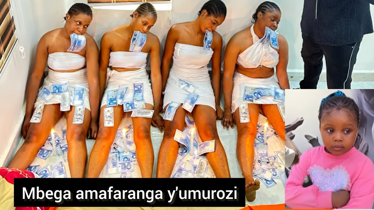 Bariye Amafaranga y'umurozi None Reba Ubugome Abakoreye biteye agahinda (Agasobanuye)