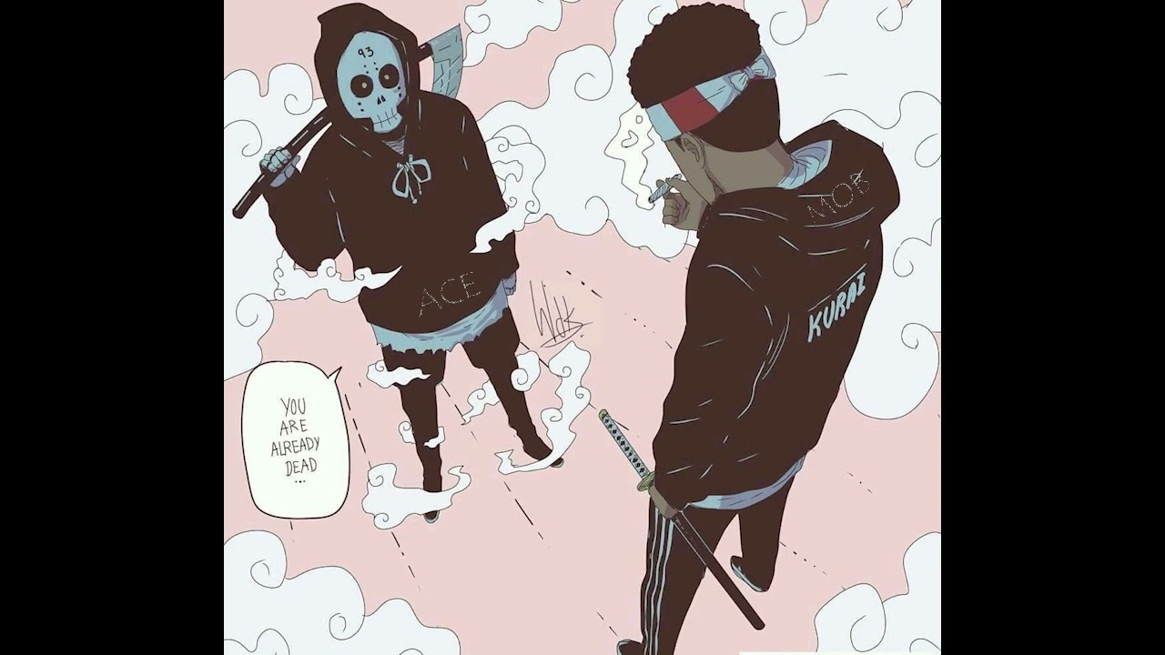 Khanabadosh - Mob D x Ace (2018) Prod by Santos Santana