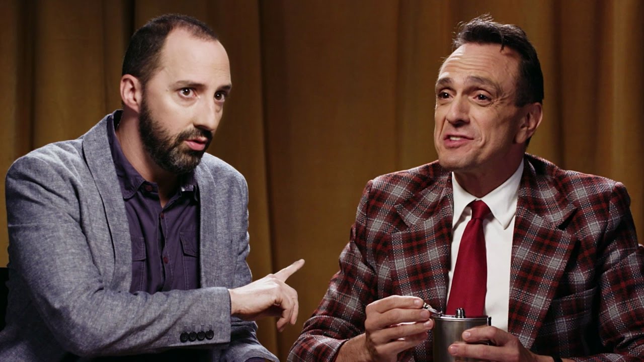Jim Brockmire hits 'Brock Bottom' with Tony Hale